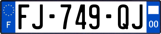 FJ-749-QJ