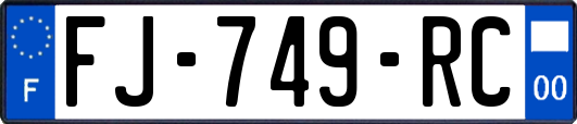 FJ-749-RC