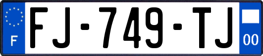 FJ-749-TJ