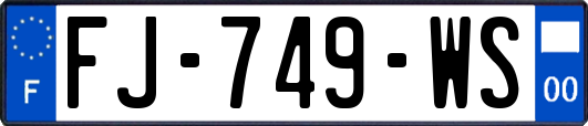 FJ-749-WS