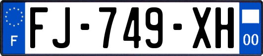 FJ-749-XH