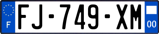 FJ-749-XM