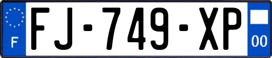 FJ-749-XP