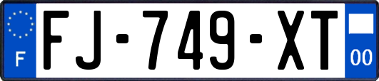 FJ-749-XT