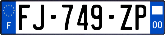 FJ-749-ZP