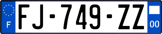 FJ-749-ZZ