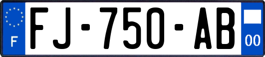 FJ-750-AB