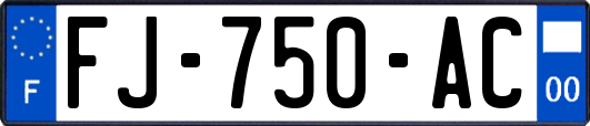 FJ-750-AC