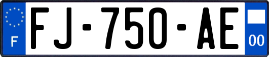 FJ-750-AE