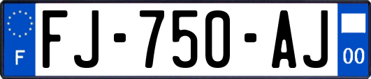 FJ-750-AJ