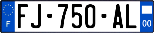 FJ-750-AL