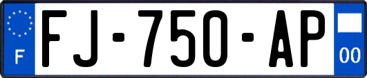 FJ-750-AP