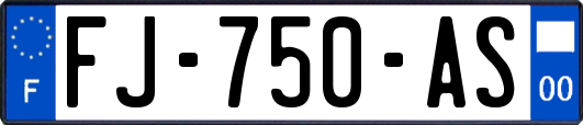 FJ-750-AS