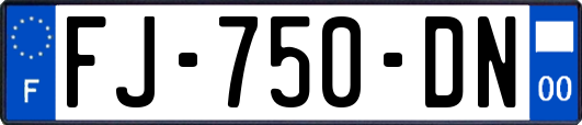 FJ-750-DN