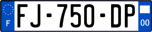FJ-750-DP