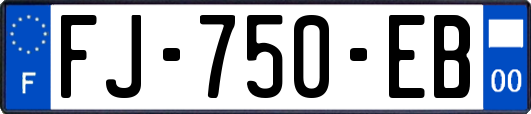 FJ-750-EB