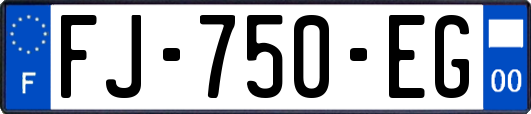 FJ-750-EG