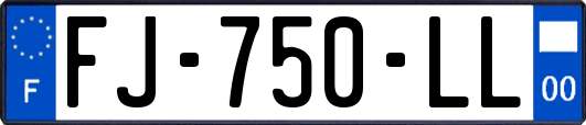 FJ-750-LL