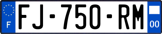 FJ-750-RM