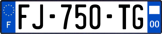 FJ-750-TG