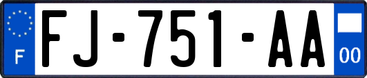 FJ-751-AA