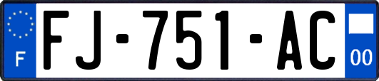 FJ-751-AC