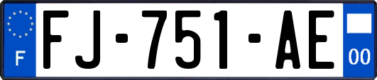 FJ-751-AE