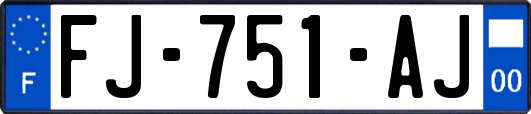 FJ-751-AJ