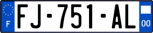 FJ-751-AL