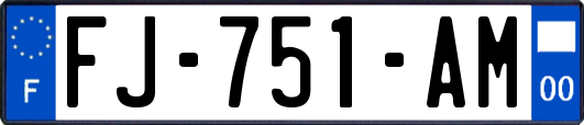 FJ-751-AM