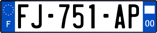 FJ-751-AP