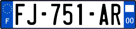 FJ-751-AR