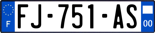 FJ-751-AS