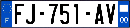 FJ-751-AV
