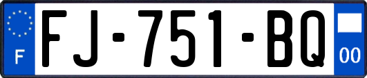 FJ-751-BQ