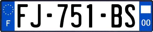 FJ-751-BS