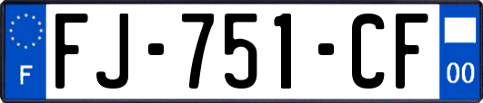 FJ-751-CF