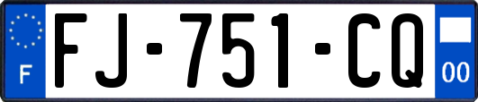 FJ-751-CQ