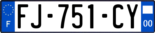FJ-751-CY