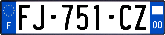 FJ-751-CZ