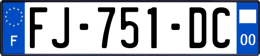 FJ-751-DC
