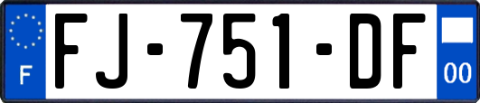 FJ-751-DF