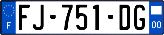 FJ-751-DG