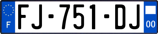 FJ-751-DJ
