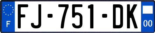 FJ-751-DK