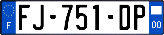 FJ-751-DP