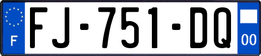 FJ-751-DQ