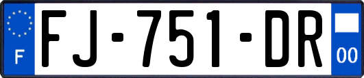 FJ-751-DR