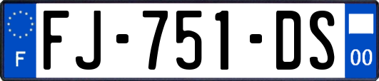 FJ-751-DS