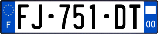 FJ-751-DT